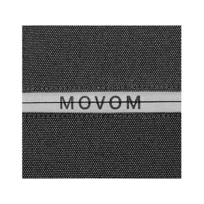Cestovní taška MOVOM Trimmed Black, 40x20x25cm, 5173722 Cestovní taška MOVOM Trimmed Black, 40x20x25cm, 5173722