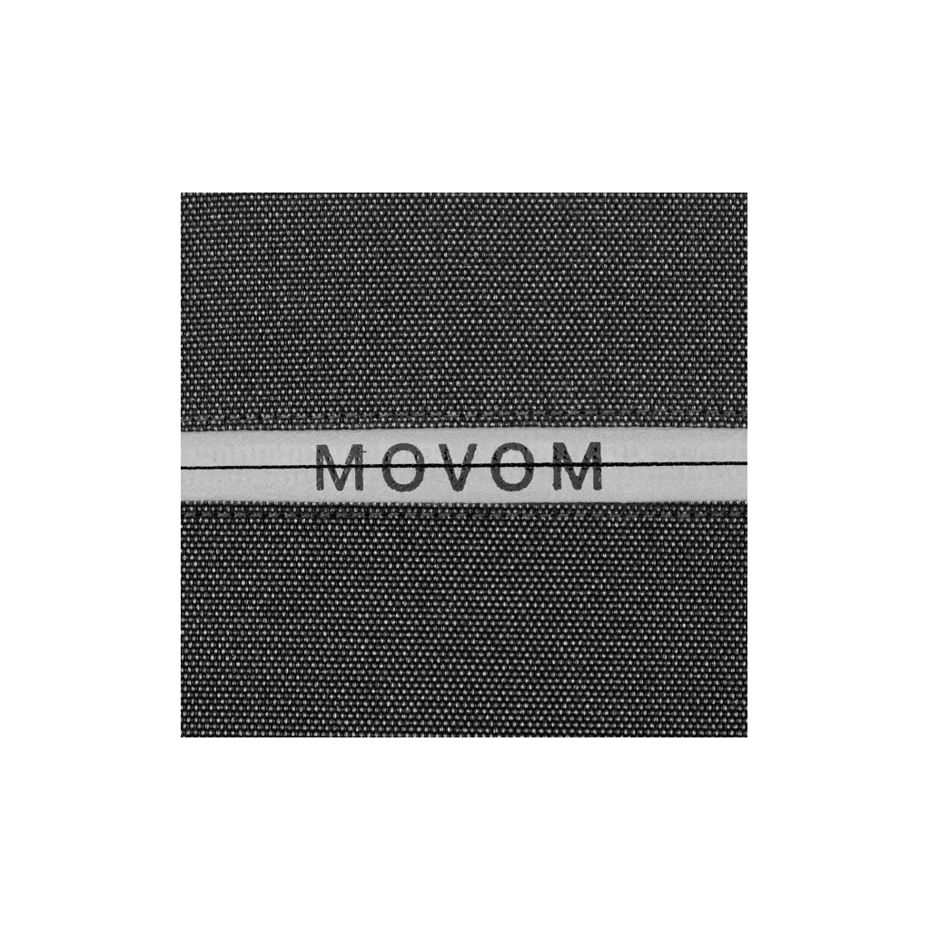 Cestovná taška MOVOM Trimmed Black, 40x20x25cm, 5173722