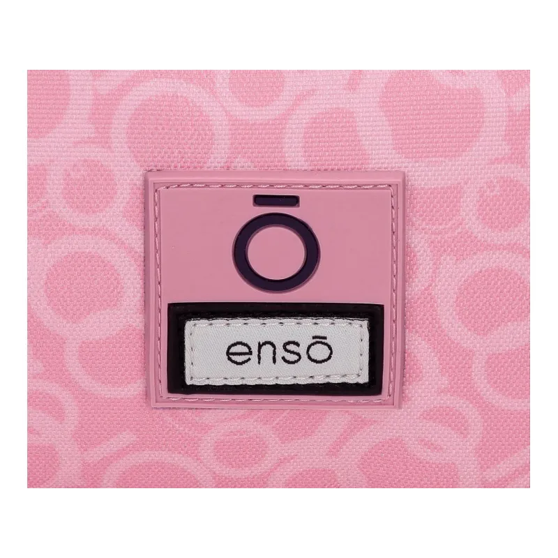 Školní penál triple / pouzdro ENSO Love Vibes, 9454321 Školní penál triple / pouzdro ENSO Love Vibes, 9454321