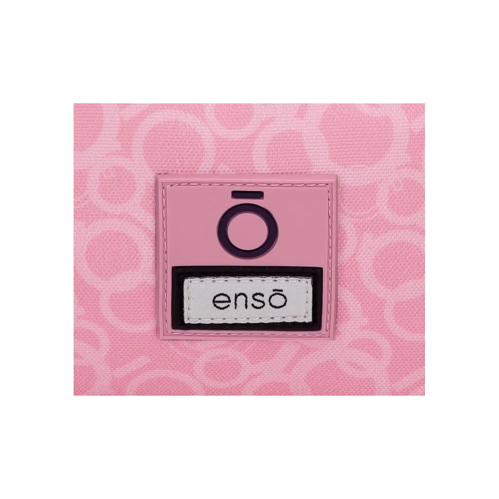 Školský peračník triple / puzdro ENSO Love Vibes, 9454321