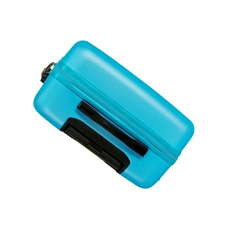 ROLL ROAD Flex Azul Claro, Sada ABS cestovných kufrov, 55-65-75cm, 584946A ROLL ROAD Flex Azul Claro, Sada ABS cestovných kufrov, 55-65-75cm, 584946A