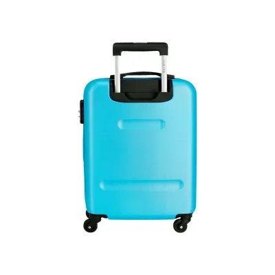 ROLL ROAD Flex Azul Claro, Sada ABS cestovných kufrov, 55-65-75cm, 584946A ROLL ROAD Flex Azul Claro, Sada ABS cestovných kufrov, 55-65-75cm, 584946A