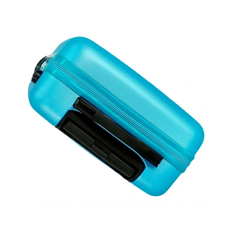 ROLL ROAD Flex Azul Claro, Sada ABS cestovných kufrov, 55-65-75cm, 584946A ROLL ROAD Flex Azul Claro, Sada ABS cestovných kufrov, 55-65-75cm, 584946A