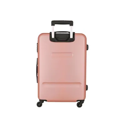 ROLL ROAD Flex Nude, ABS Cestovný kufor, 75x52x28cm, 91L, 584936C (large) ROLL ROAD Flex Nude, ABS Cestovný kufor, 75x52x28cm, 91L, 584936C (large)