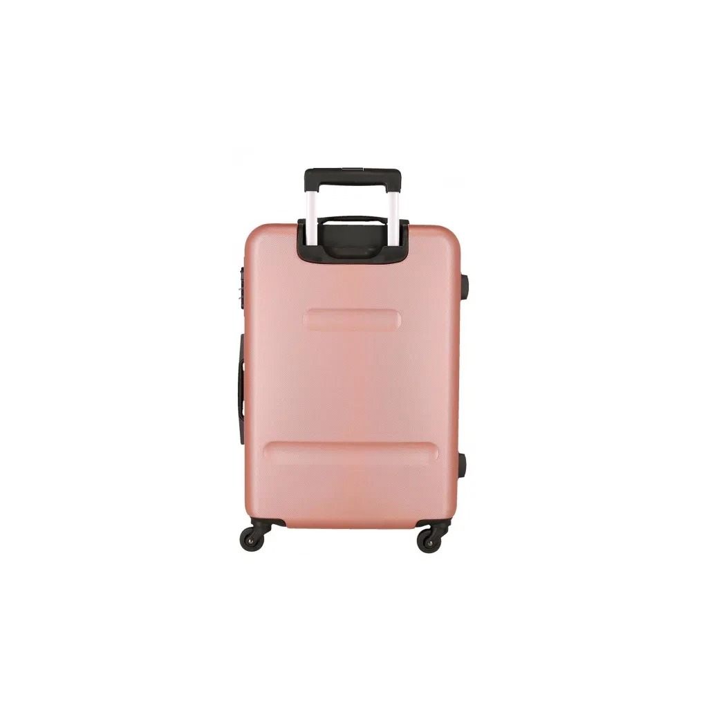 ROLL ROAD Flex Nude, ABS Cestovný kufor, 75x52x28cm, 91L, 584936C (large)