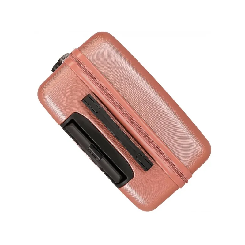 ABS Cestovní kufr ROLL ROAD FLEX Nude, 75x52x28cm, 91L, 584936C (large) ABS Cestovní kufr ROLL ROAD FLEX Nude, 75x52x28cm, 91L, 584936C (large)