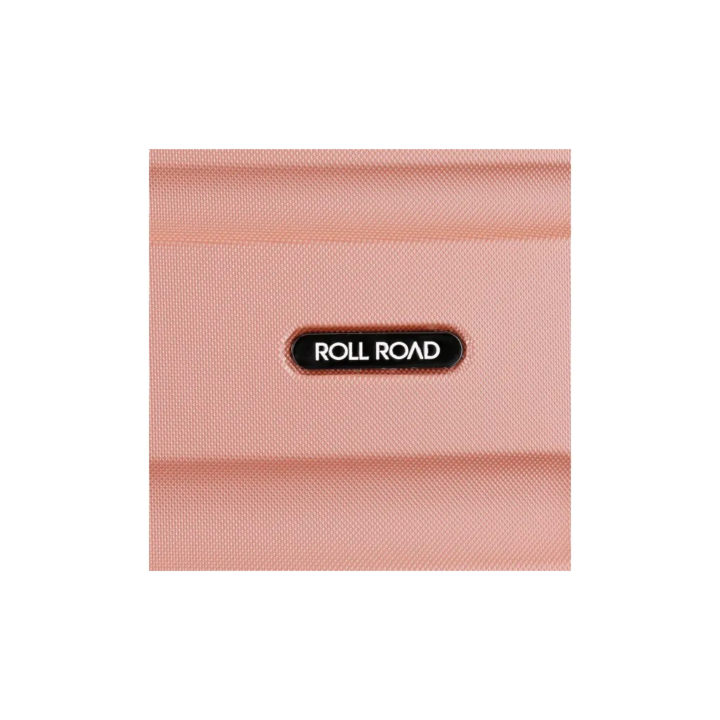 ABS Cestovní kufr ROLL ROAD FLEX Nude, 75x52x28cm, 91L, 584936C (large)