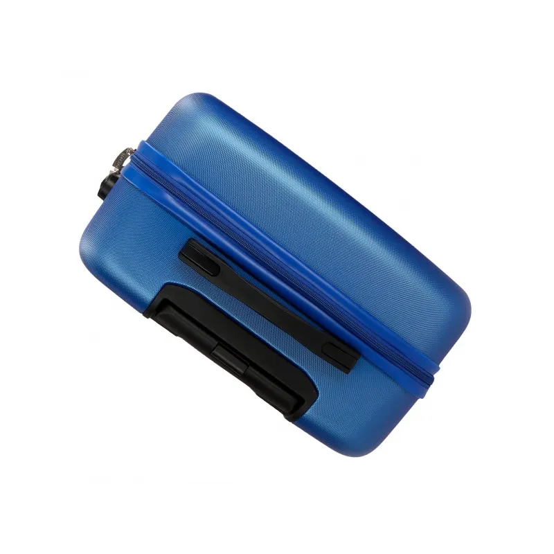 ROLL ROAD Flex Blue, ABS Cestovný kufor, 65x46x23cm, 56L, 5849263 (medium) ROLL ROAD Flex Blue, ABS Cestovný kufor, 65x46x23cm, 56L, 5849263 (medium)