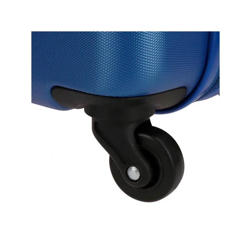 ROLL ROAD Flex Blue, ABS Cestovný kufor, 65x46x23cm, 56L, 5849263 (medium) ROLL ROAD Flex Blue, ABS Cestovný kufor, 65x46x23cm, 56L, 5849263 (medium)
