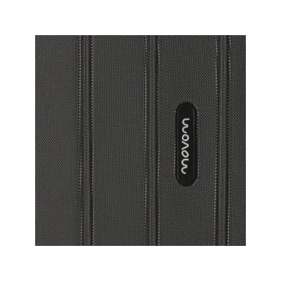 MOVOM Wood Black, Sada luxusných ABS cestovných kufrov, 75cm/65cm/55cm, 5319461 MOVOM Wood Black, Sada luxusných ABS cestovných kufrov, 75cm/65cm/55cm, 5319461