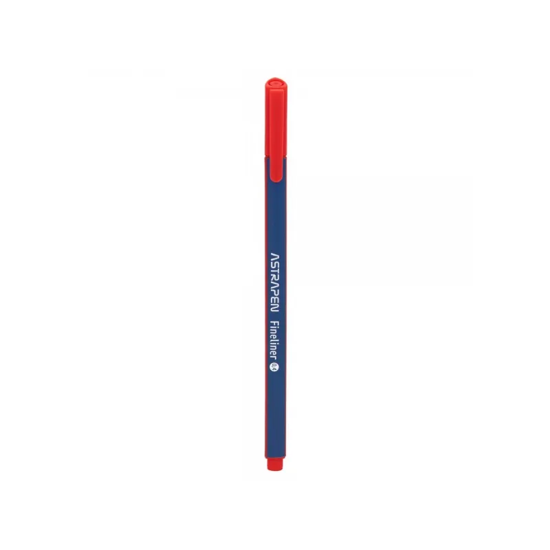 ASTRAPen, Liner 0,4mm, červený, 202023007 ASTRAPen, Liner 0,4mm, červený, 202023007