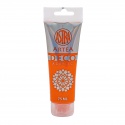 ARTEA Deco, Akrylová barva 75ml, Orange / Oranžová, 309123003