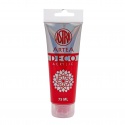 ARTEA Deco, Akrylová barva 75ml, Bright Red / Jasná Červená, 309123004