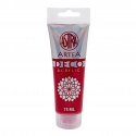 ARTEA Deco, Akrylová barva 75ml, Deep Red / Tmavá Červená, 309123005