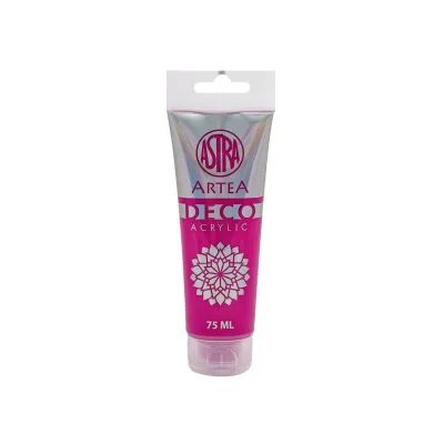 Akrylová farba Artea Deco 75ml – Purpurová