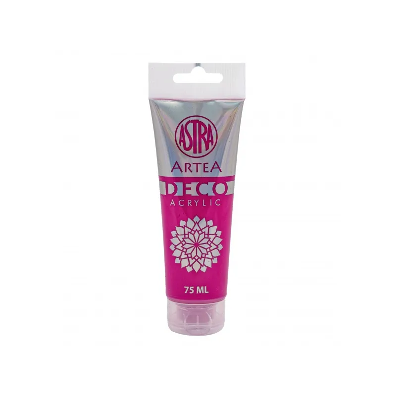 Akrylová farba Artea Deco 75ml – Purpurová Akrylová farba Artea Deco 75ml – Purpurová