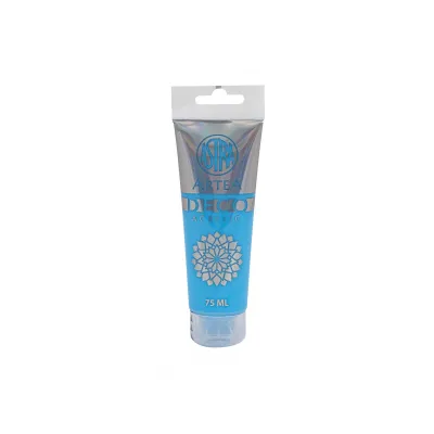ARTEA Deco, Akrylová barva 75ml, Sky Blue / Modrá Nebeská, 309123007