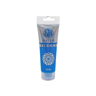 Akrylová farba Artea Deco 75ml – Modrá