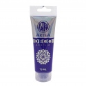 Akrylová farba Artea Deco 75ml – Fialová