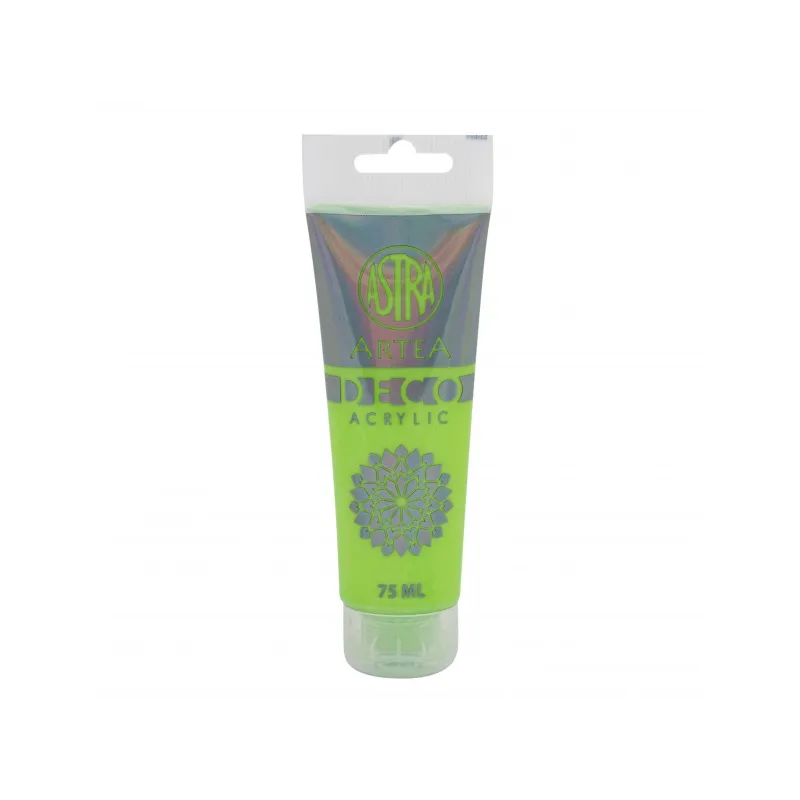 Akrylová farba Artea Deco 75ml – Pistáciová Akrylová farba Artea Deco 75ml – Pistáciová