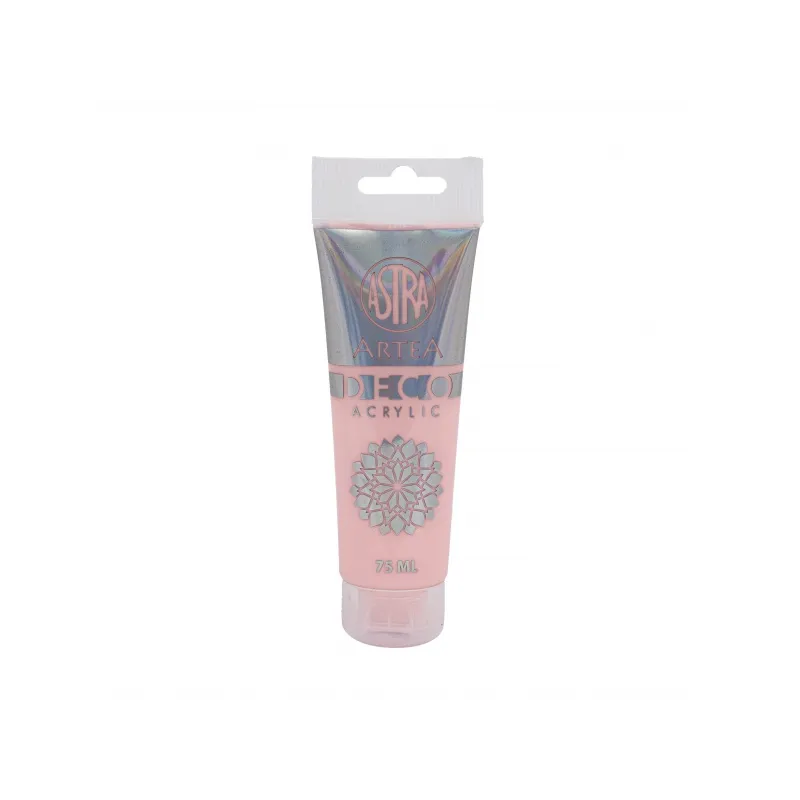 Akrylová farba Artea Deco 75ml – Telová Akrylová farba Artea Deco 75ml – Telová
