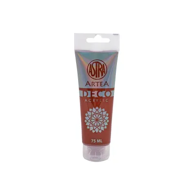 Akrylová farba Artea Deco 75ml – Hnedá