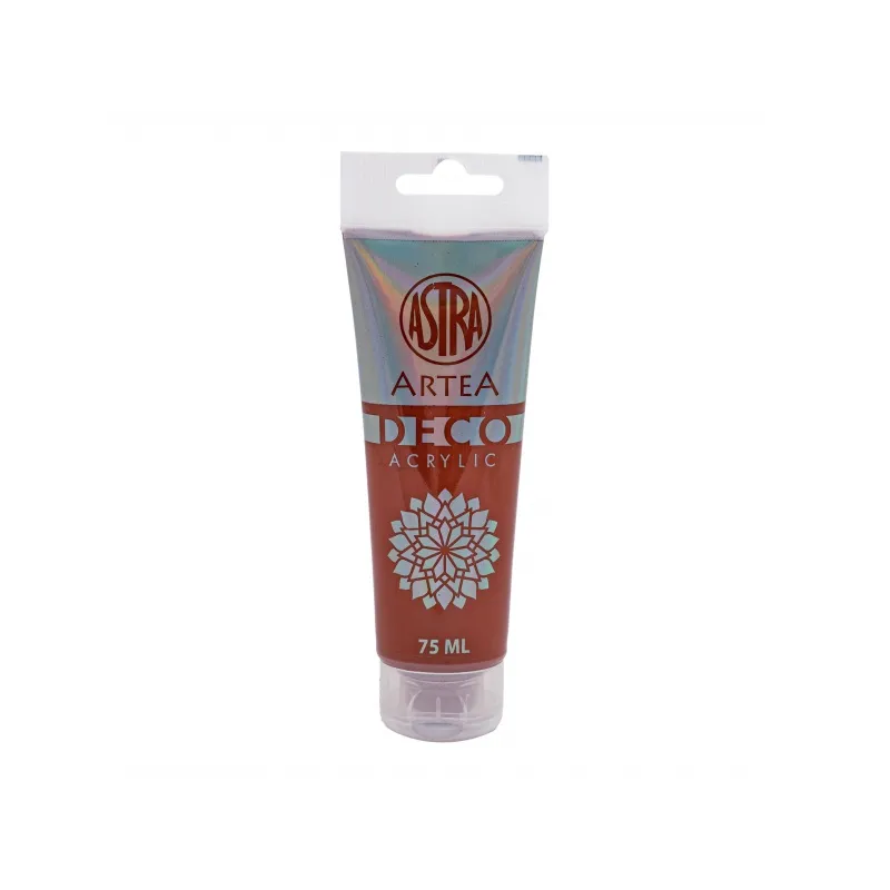 Akrylová farba Artea Deco 75ml – Hnedá Akrylová farba Artea Deco 75ml – Hnedá