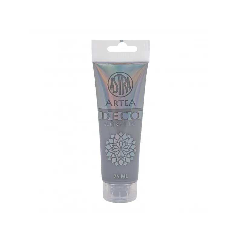 Akrylová farba Artea Deco 75ml – Sivá Akrylová farba Artea Deco 75ml – Sivá