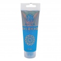 Akrylová farba Artea Deco 75ml – Neónová modrá