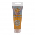 Akrylová farba Artea Deco 75ml – Metalická zlatá