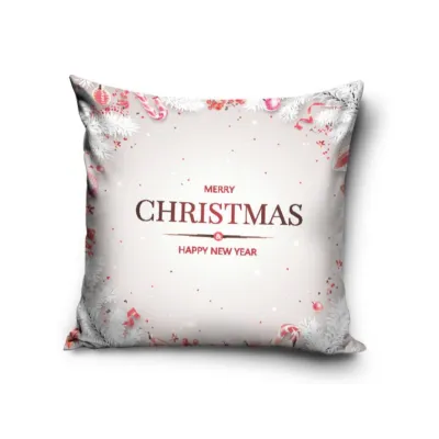 Vánoční povlak na polštářek Merry Christmas, 40/40cm,PNL231228