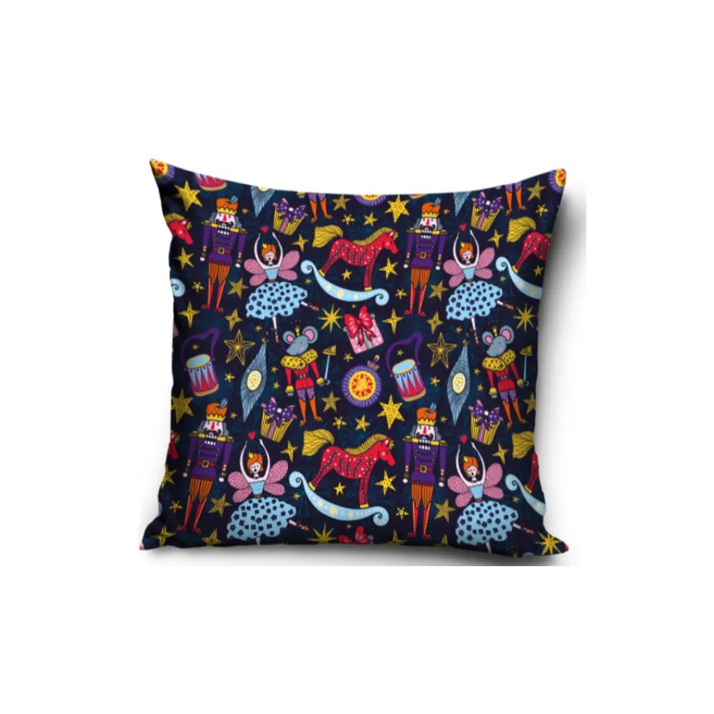 Vánoční povlečení na polštářek Xmas, 40/40cm, PNL237038