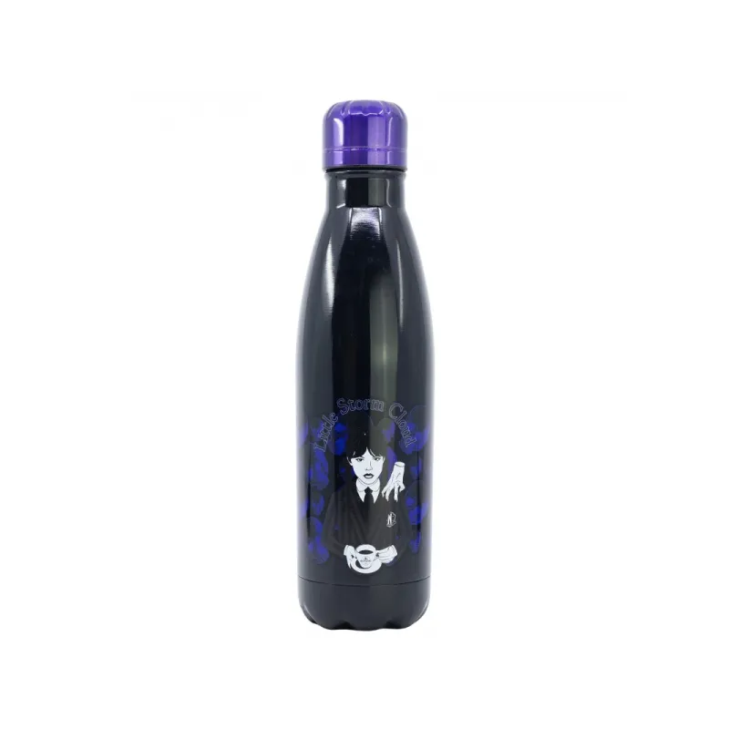 Nerezová fľaša / termoska Wednesday, 780ml, 75966 Nerezová fľaša / termoska Wednesday, 780ml, 75966