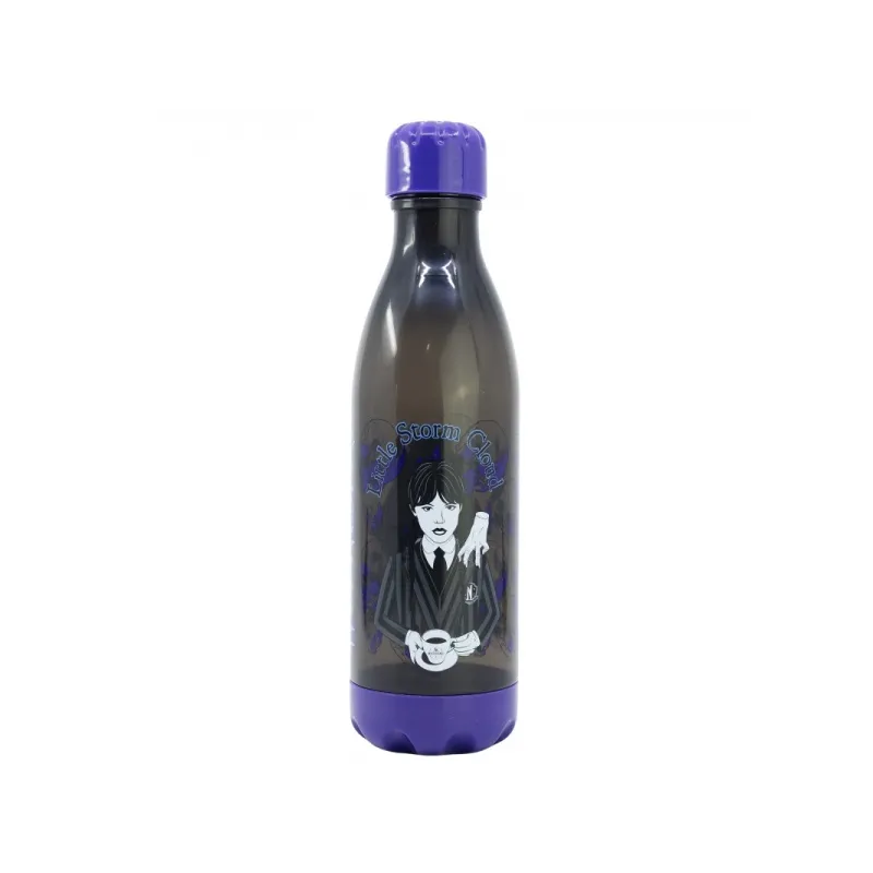 Plastová fľaša Wednesday Simple, 660ml, 75968 Plastová fľaša Wednesday Simple, 660ml, 75968