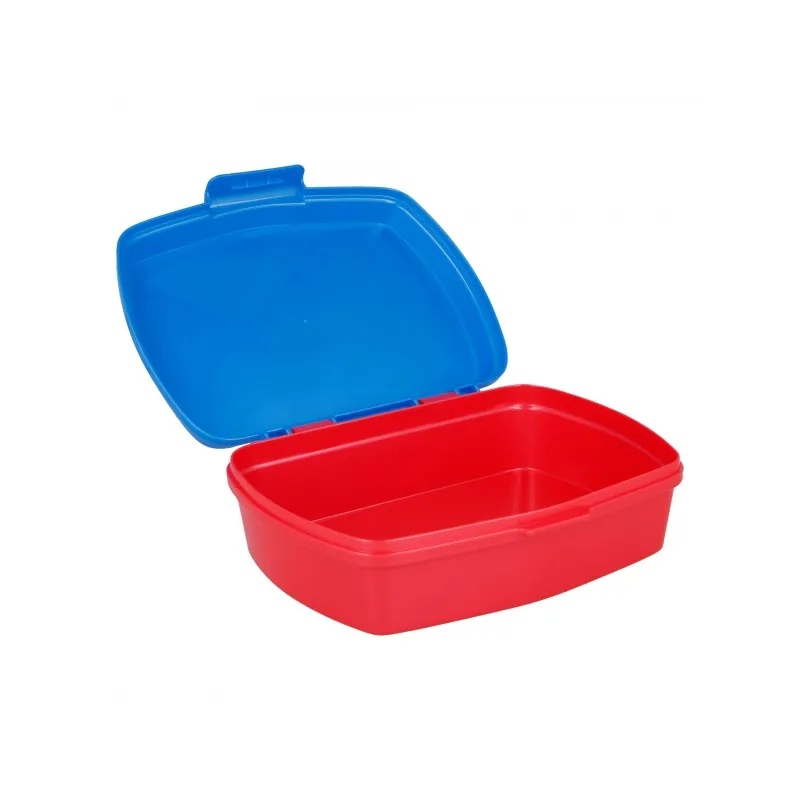 Plastový box na desiatu SPIDERMAN, 51374 Plastový box na desiatu SPIDERMAN, 51374