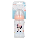 Dojčenská fľaša MINNIE MOUSE, 0+, 240ml, 13102