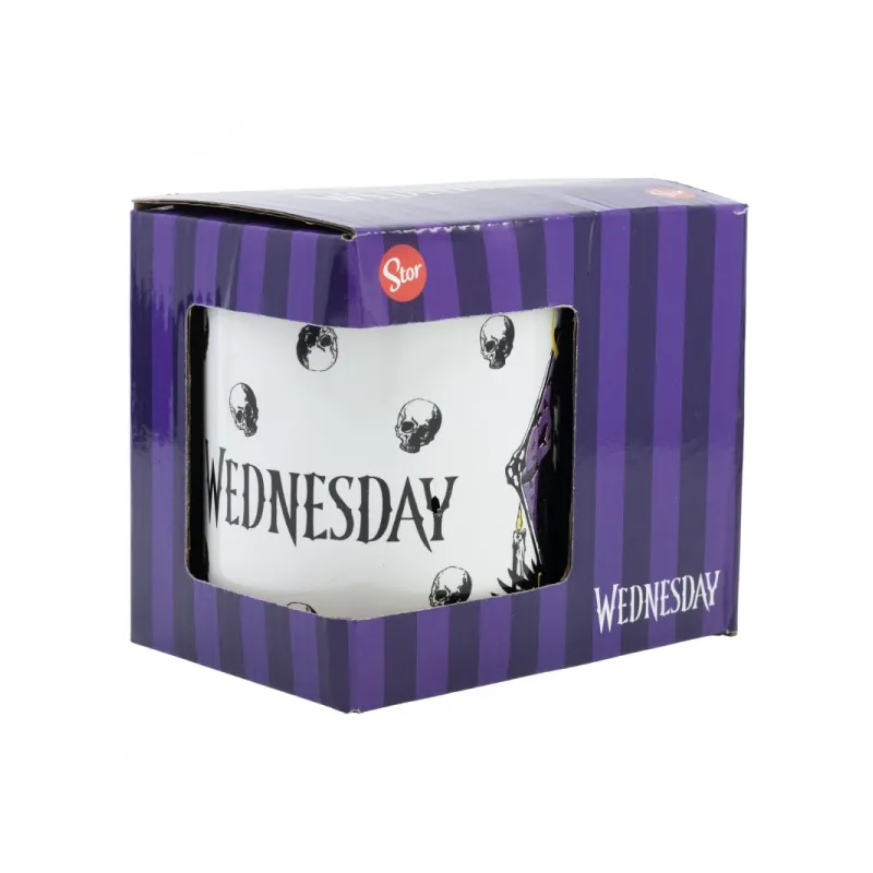 Keramický hrnek Wednesday, 325ml, 75978
