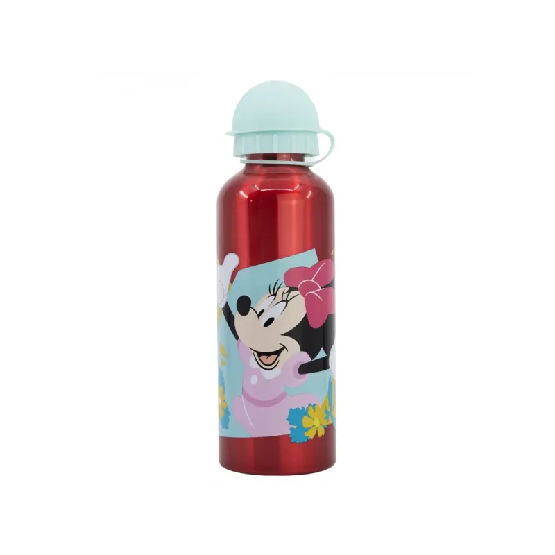 Hliníková láhev Minnie Mouse, 530ml, 74460 Hliníková láhev Minnie Mouse, 530ml, 74460