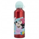 Hliníková fľaša Minnie Mouse, 530ml, 74460