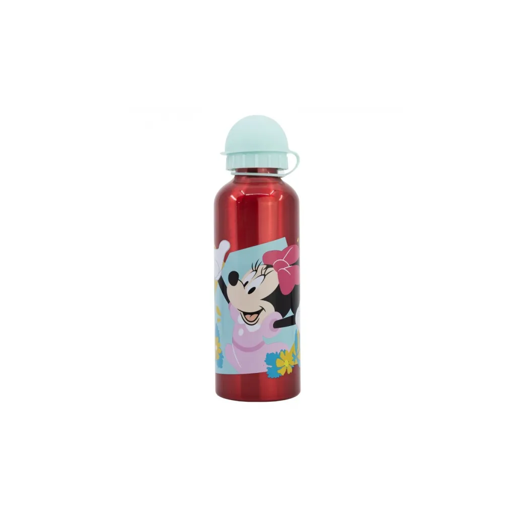 Hliníková láhev Minnie Mouse, 530ml, 74460