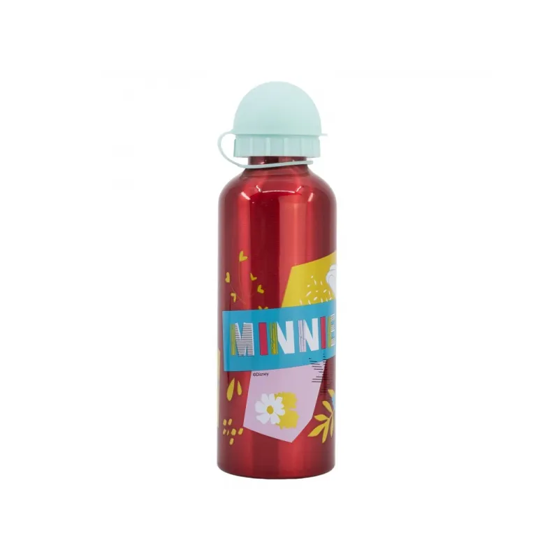 Hliníková fľaša Minnie Mouse, 530ml, 74460