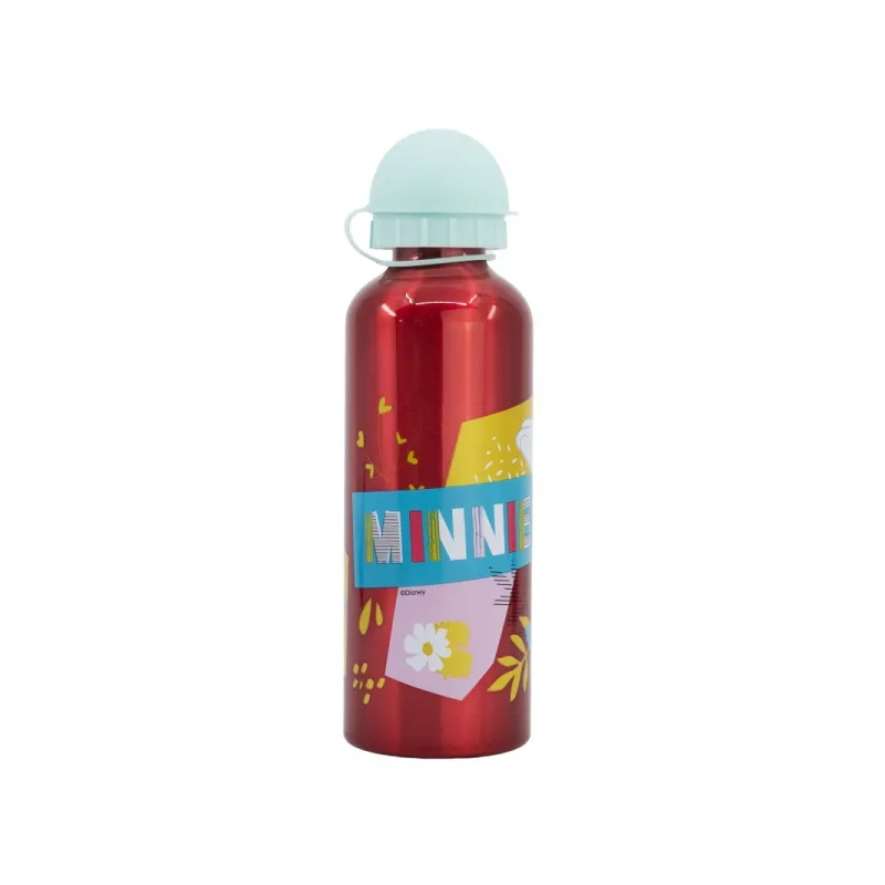Hliníková láhev Minnie Mouse, 530ml, 74460 Hliníková láhev Minnie Mouse, 530ml, 74460