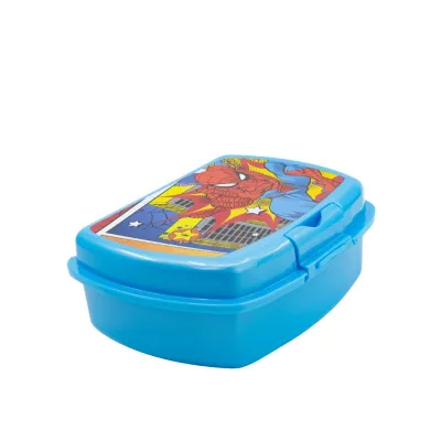 Plastový box na svačinu SPIDERMAN, 74738