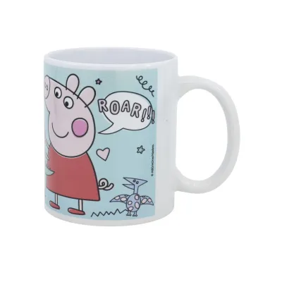 Keramický hrnek Peppa Pig, 325ml, 99057