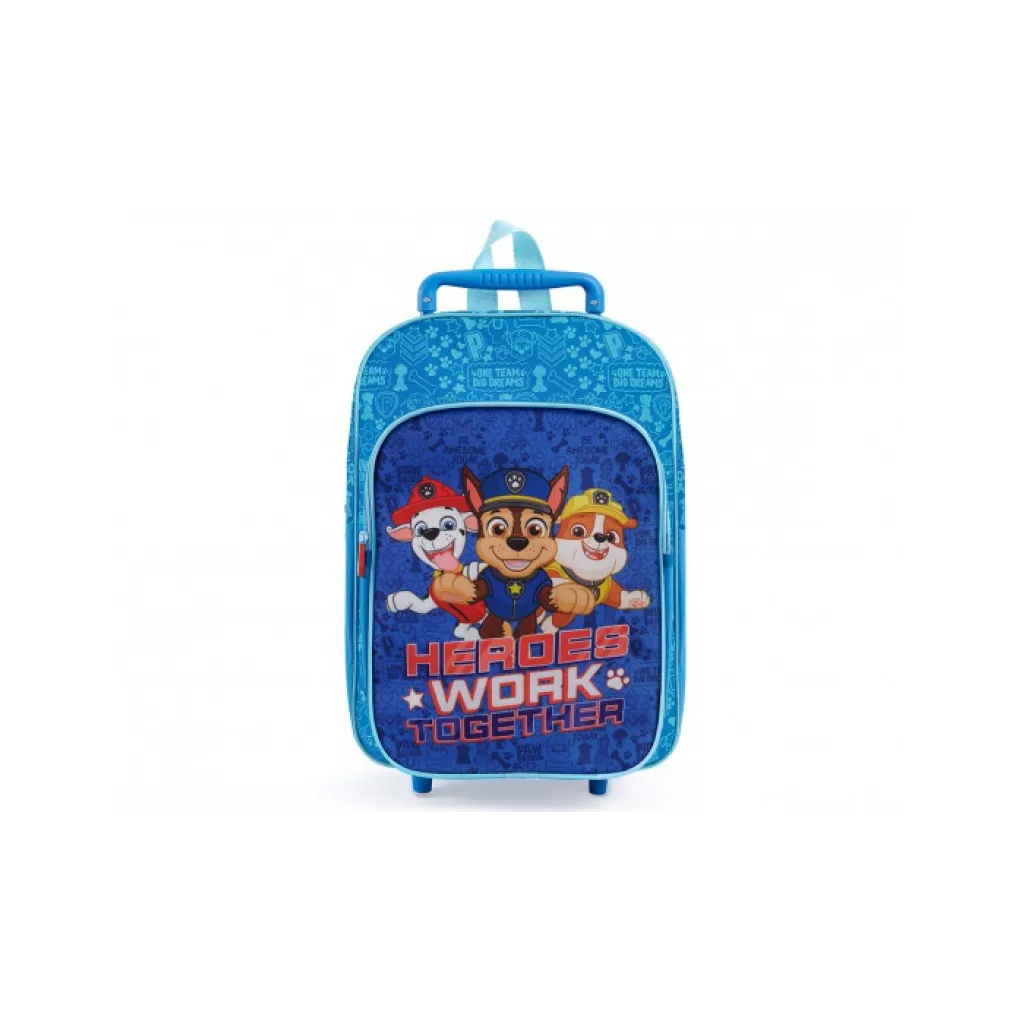 Perletti, Dětský batoh na kolečkách Paw Patrol , 13264