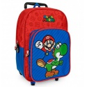 Perletti, Dětský batoh na kolečkách Super Mario, 13121