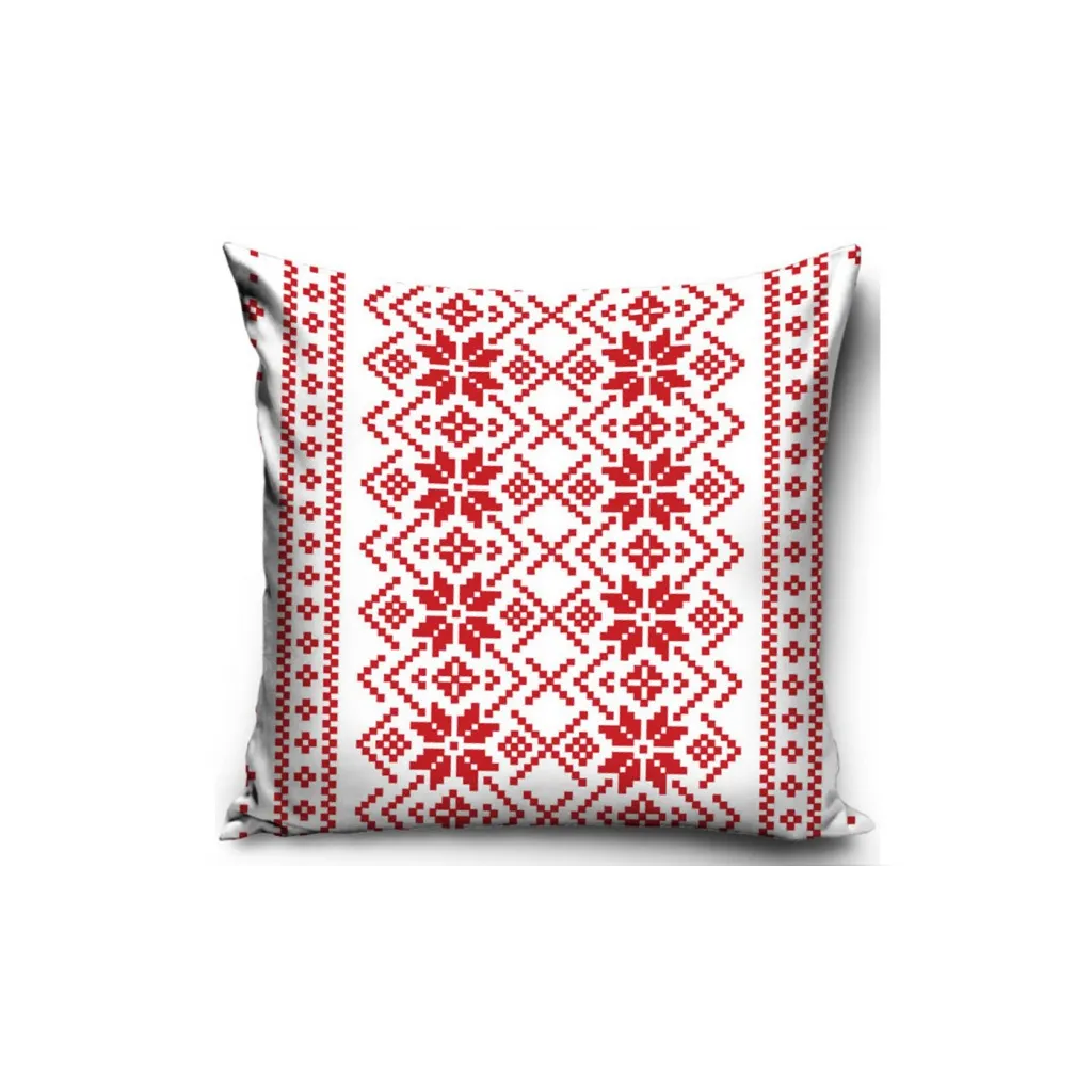 Vánoční povlak na polštářek Red Christmas, 40/40cm, PNL231225