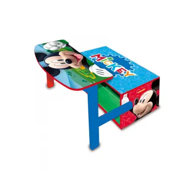 detsky-dreveny-nabytok-3v1-mickey-mouse-lavicka-box-na-hracky-stolik-wd14006