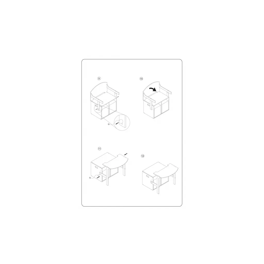 Dětský dřevěný nábytek 3v1 MICKEY MOUSE (Lavička, Box na hračky, Stolek), WD14006