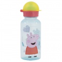 Plastová láhev Peppa Pig, 370ml, 13910